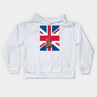 British Invasion. Kids Hoodie